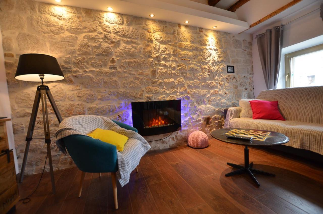 Noanna Apartment Rovinj Buitenkant foto