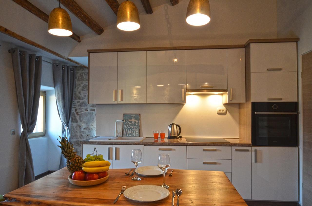 Noanna Apartment Rovinj Buitenkant foto