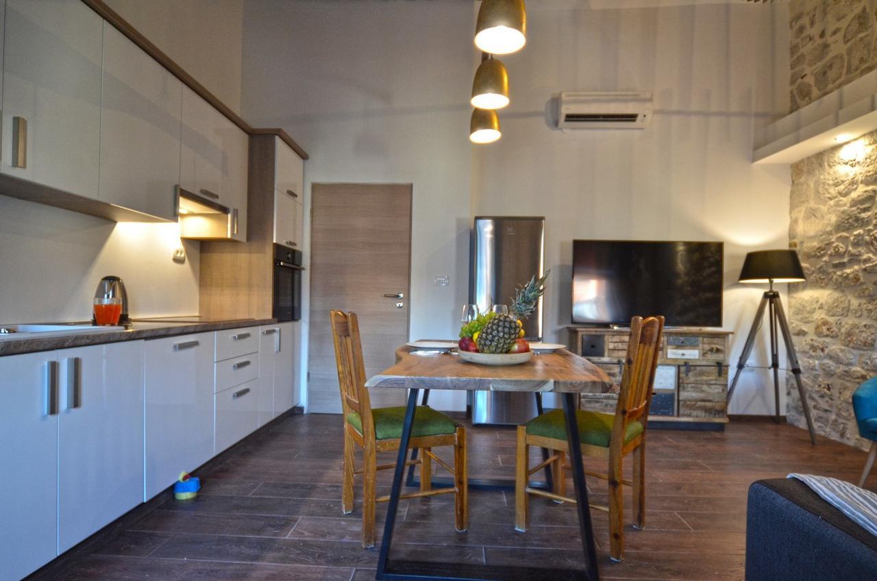 Noanna Apartment Rovinj Buitenkant foto