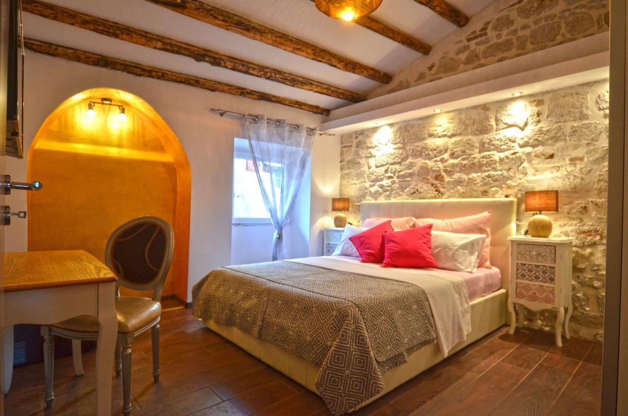 Noanna Apartment Rovinj Buitenkant foto