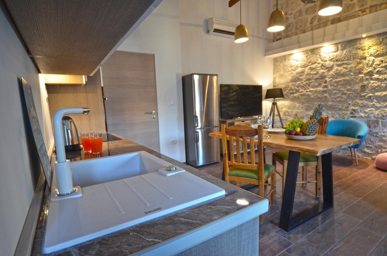 Noanna Apartment Rovinj Buitenkant foto