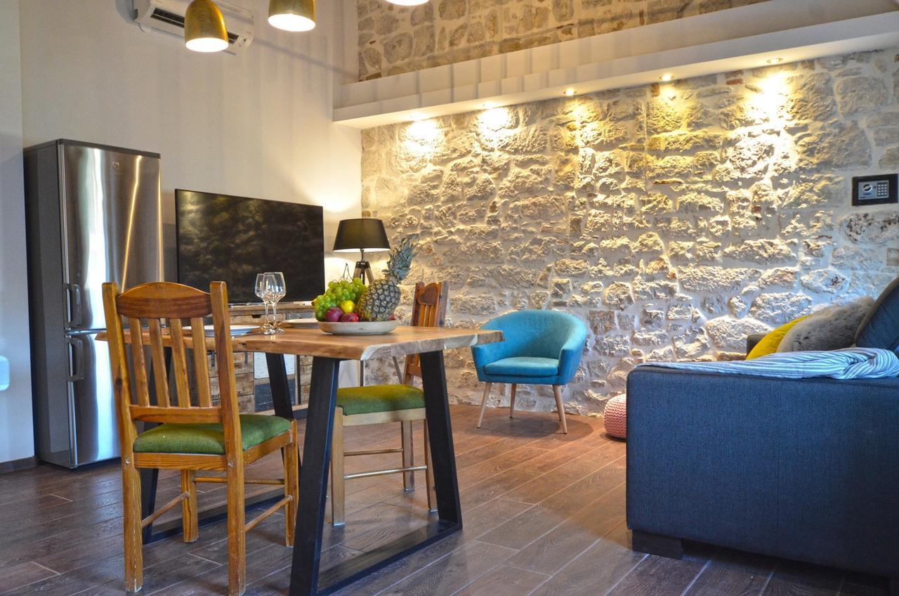Noanna Apartment Rovinj Buitenkant foto