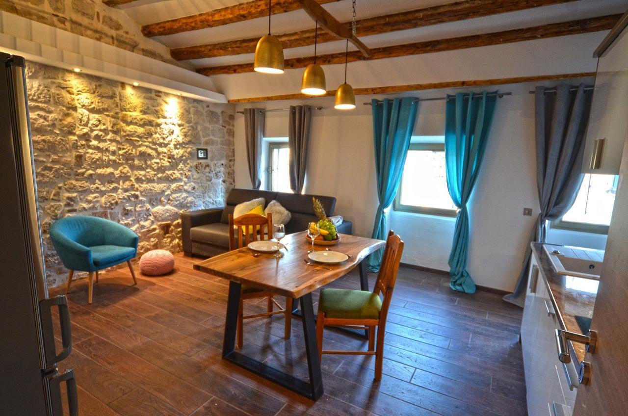 Noanna Apartment Rovinj Buitenkant foto