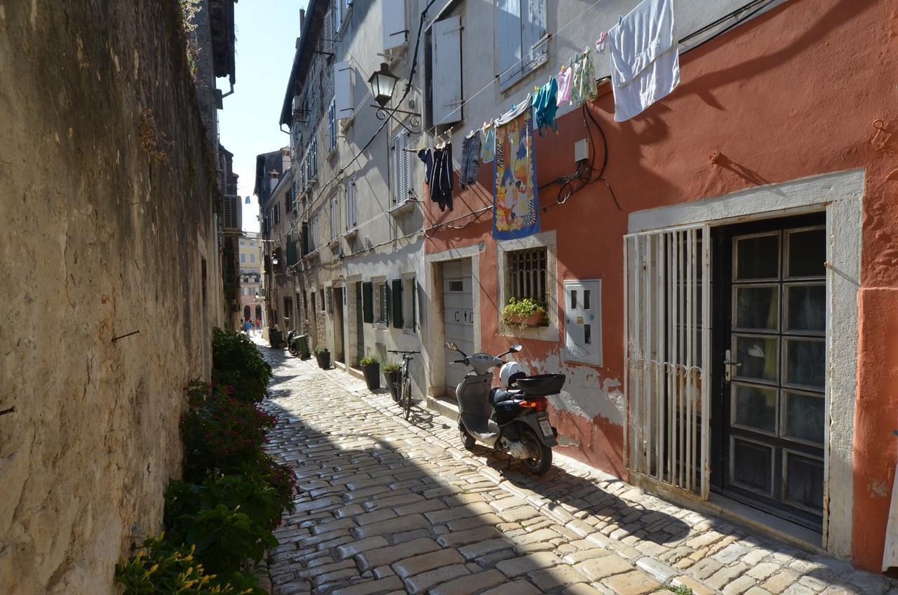 Noanna Apartment Rovinj Buitenkant foto